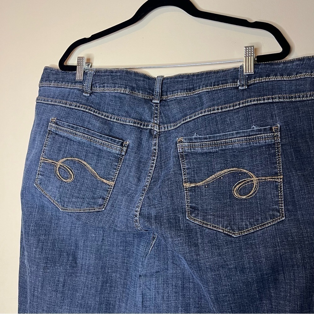 LEE RIDER PLUS SIZE Jeans - Picture 4 of 8